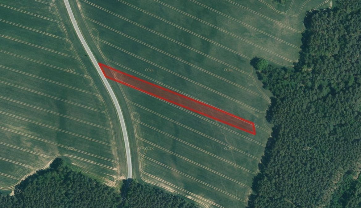 Prodej pozemek pro bydlení - Kralovice, 331 41