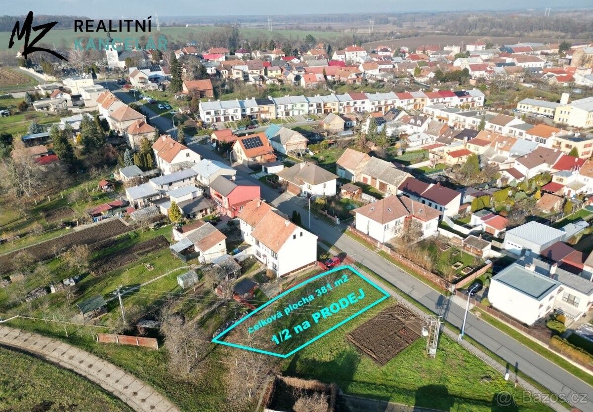 Pozemky pro bydlení, Kroměříž, 767 01 - 2
