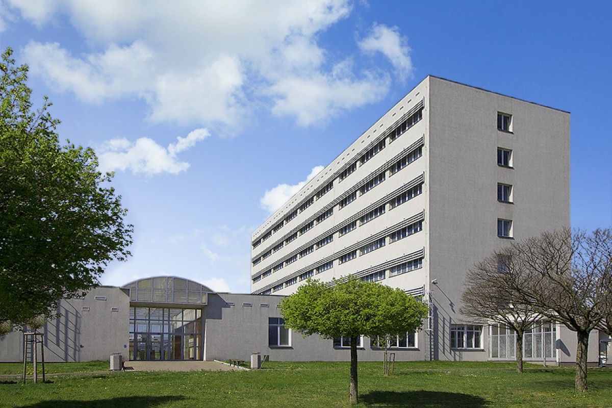 Kanceláře, Ringhofferova, Praha, 384 m² - 2