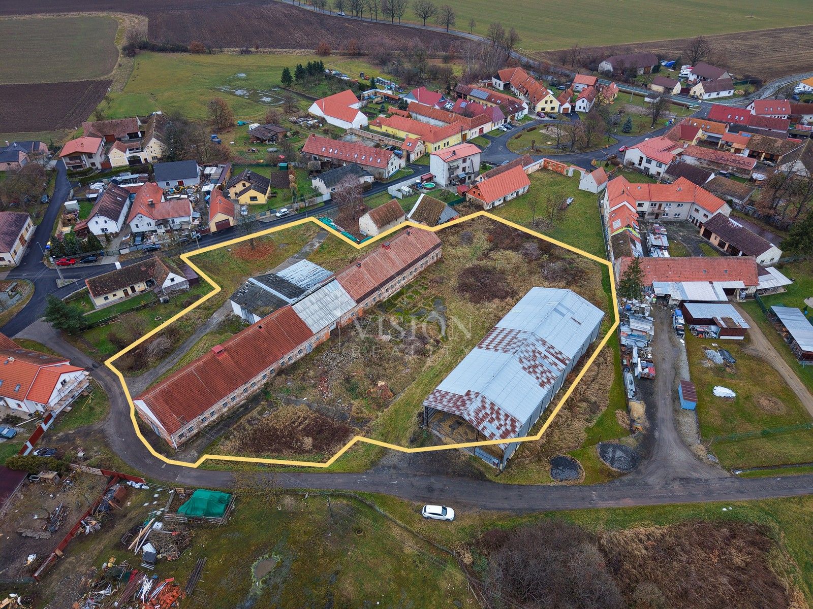 Pozemky pro bydlení, Dubné, 7 m²