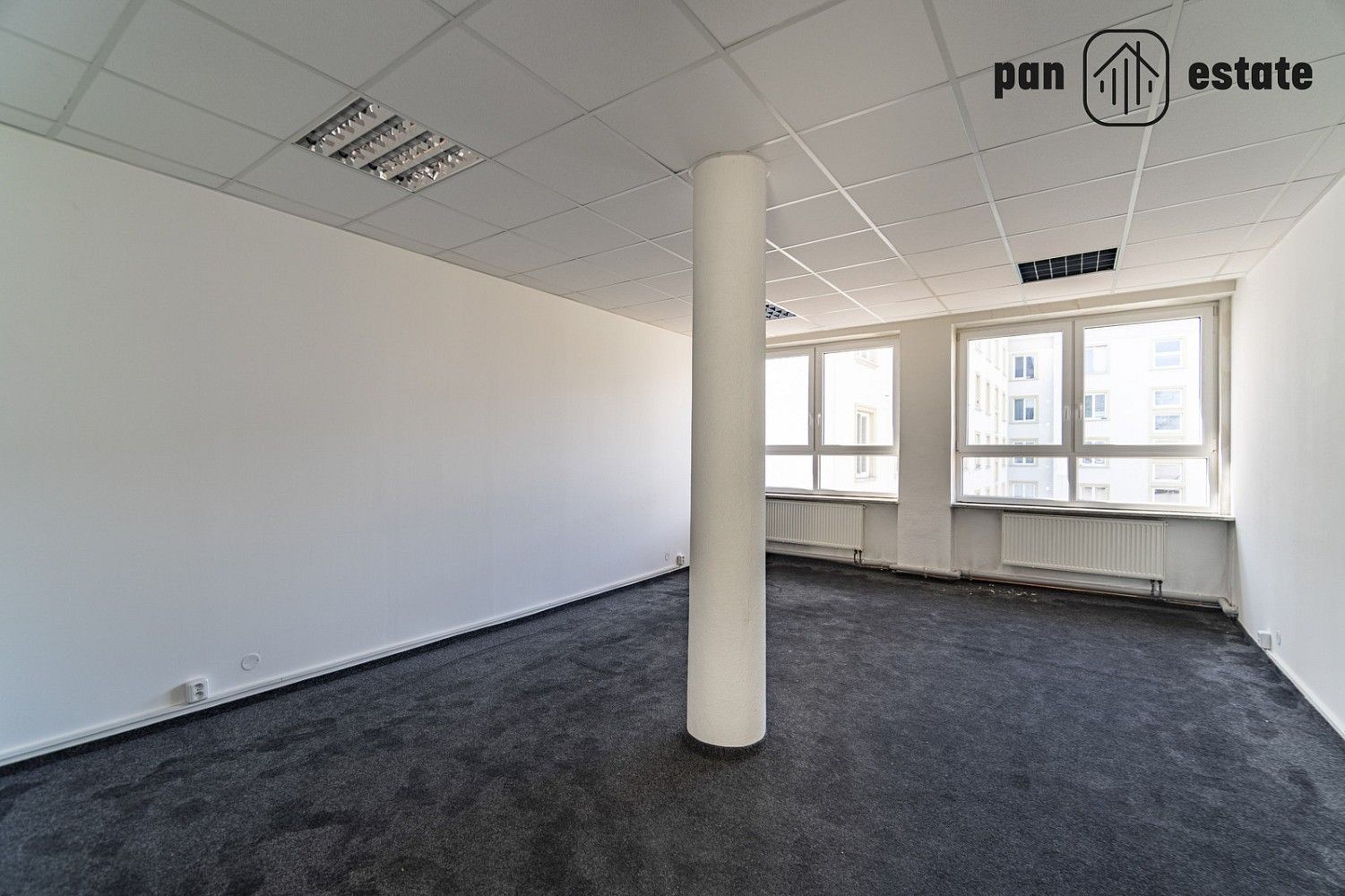 Kanceláře, Zlín, Zlínský kraj, 31 m² - 1