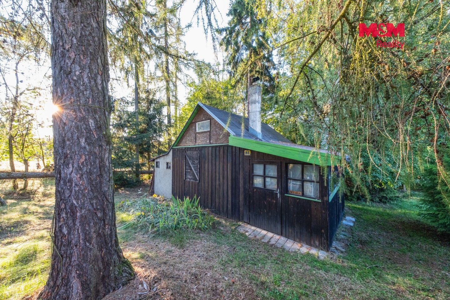 Prodej chata - Klokočná, 28 m² - 2
