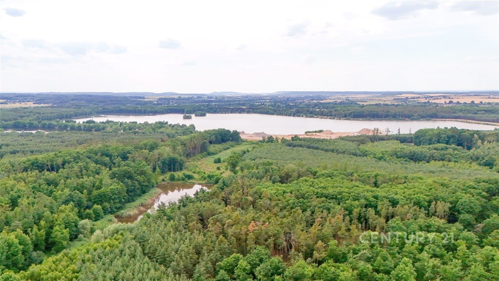 Prodej pozemek pro bydlení - Štít, Klamoš