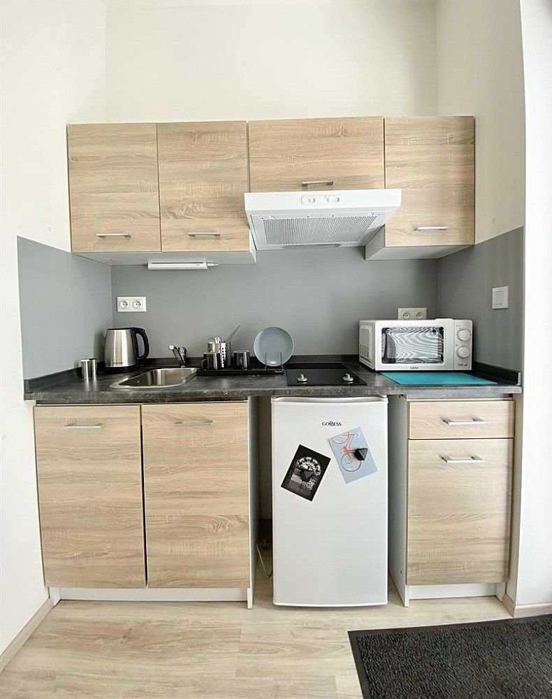Pronájem byt 1+kk - Mendlovo náměstí, Brno, 22 m² - 5