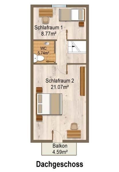 Rodinný dům · 167 m² · Württembergerweg 23, , Bádensko-Württembersko - 4