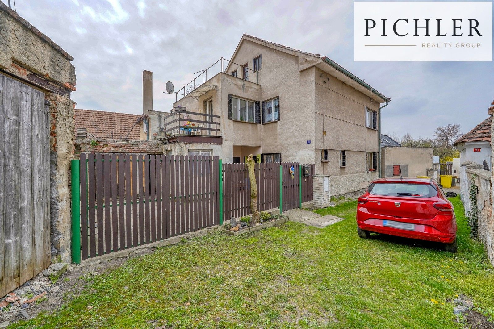 Rodinné domy, U Rybníka 22, Úžice, 171 m² - 1