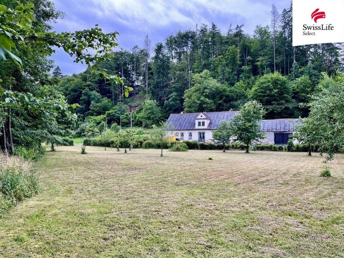 Prodej pozemek pro bydlení - Oskava, 788 01