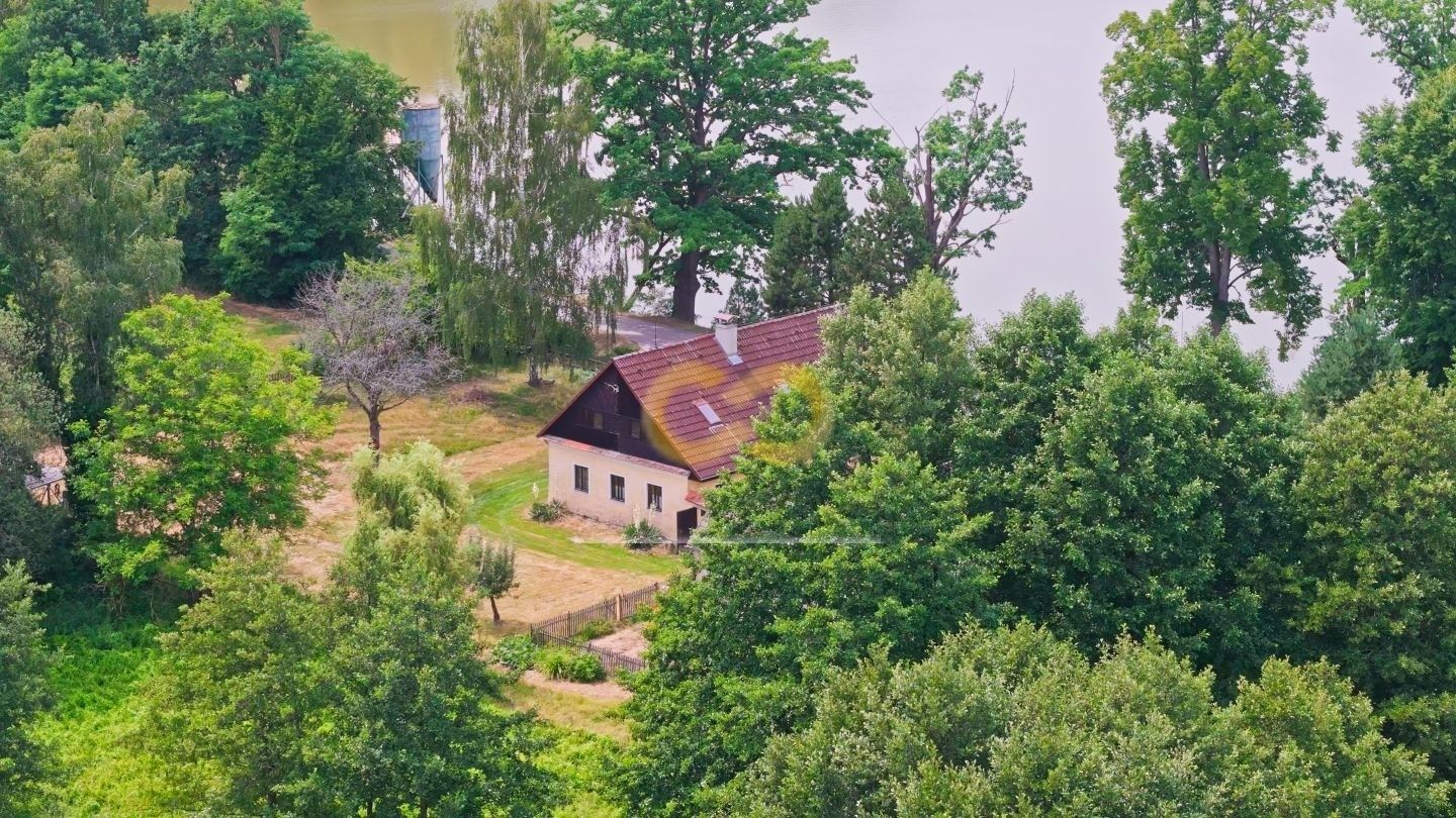Chalupy, Nové Hrady Štiptoň, 547 m² - 2