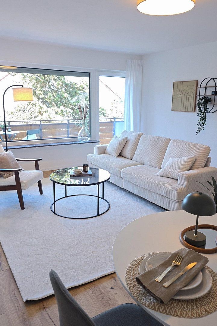 3+1, Bergstraße 40, , Bádensko-Württembersko, 81 m² - 1