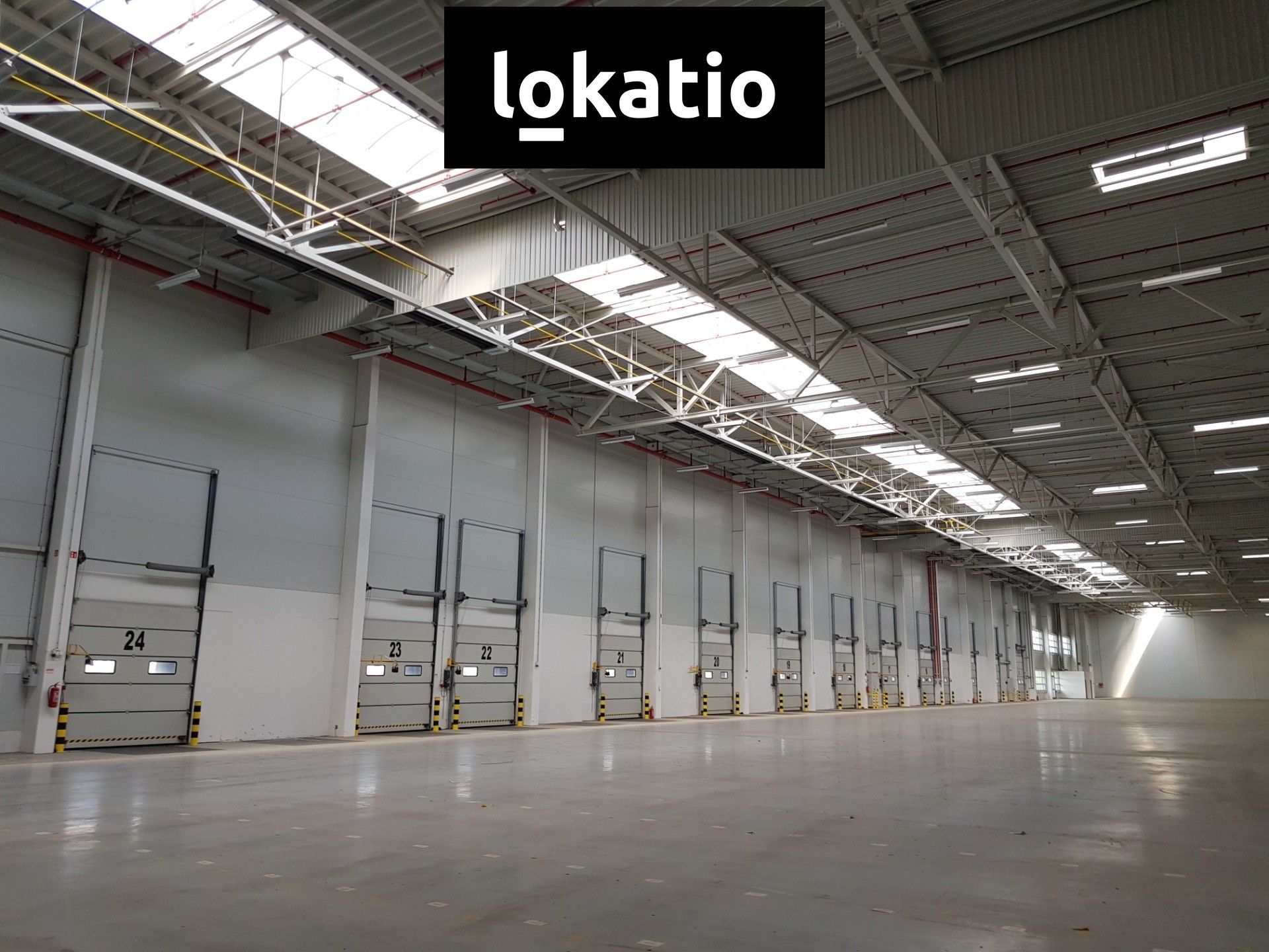 Sklad · 19 910 m² · Ostředek - 3