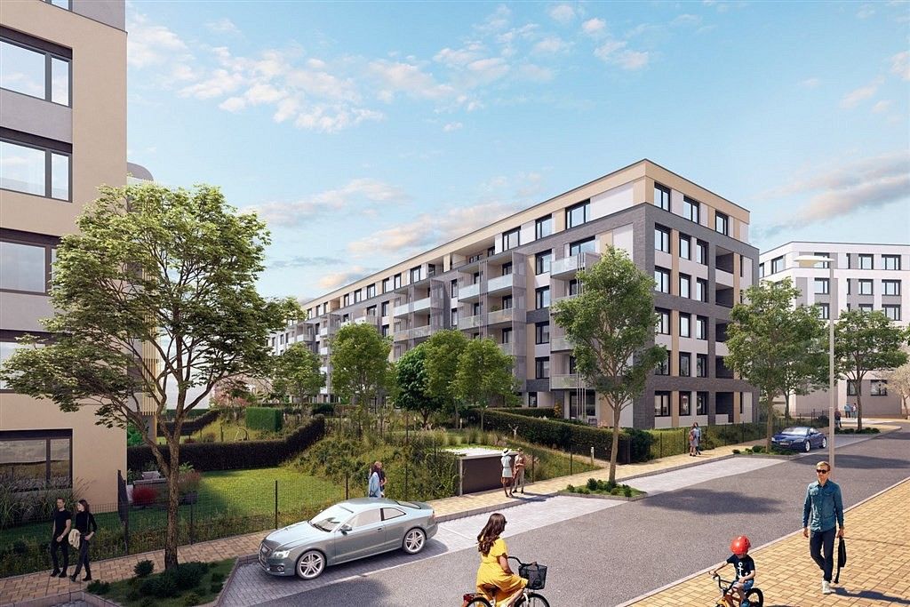 Byt 3+kk · 65 m² · Praha - Hlubočepy, okres Praha 5, Hlavní město Praha - 4