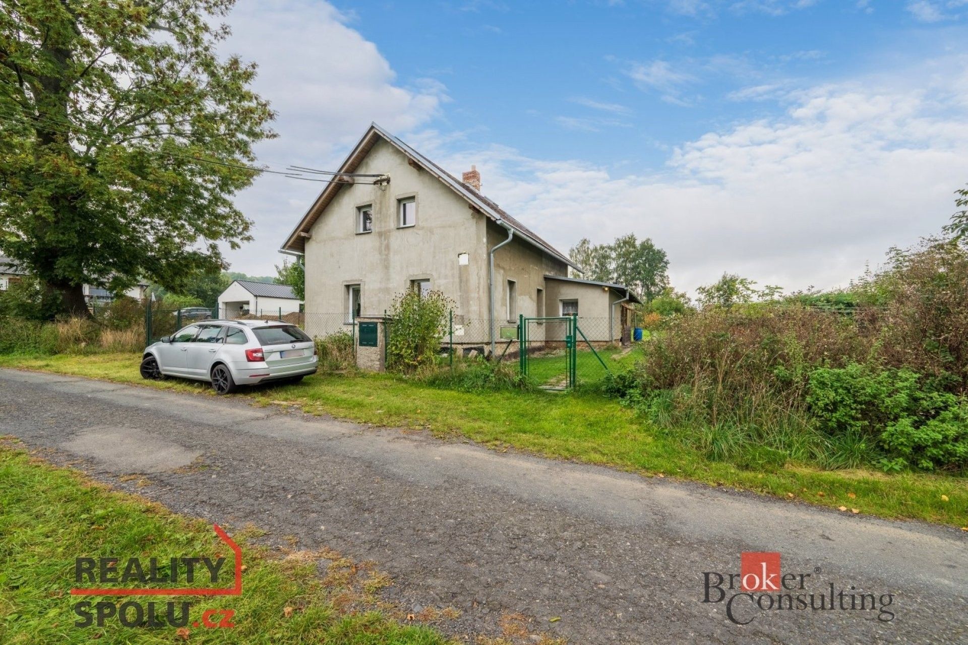 Rodinné domy, Štursova, Varnsdorf, 140 m²