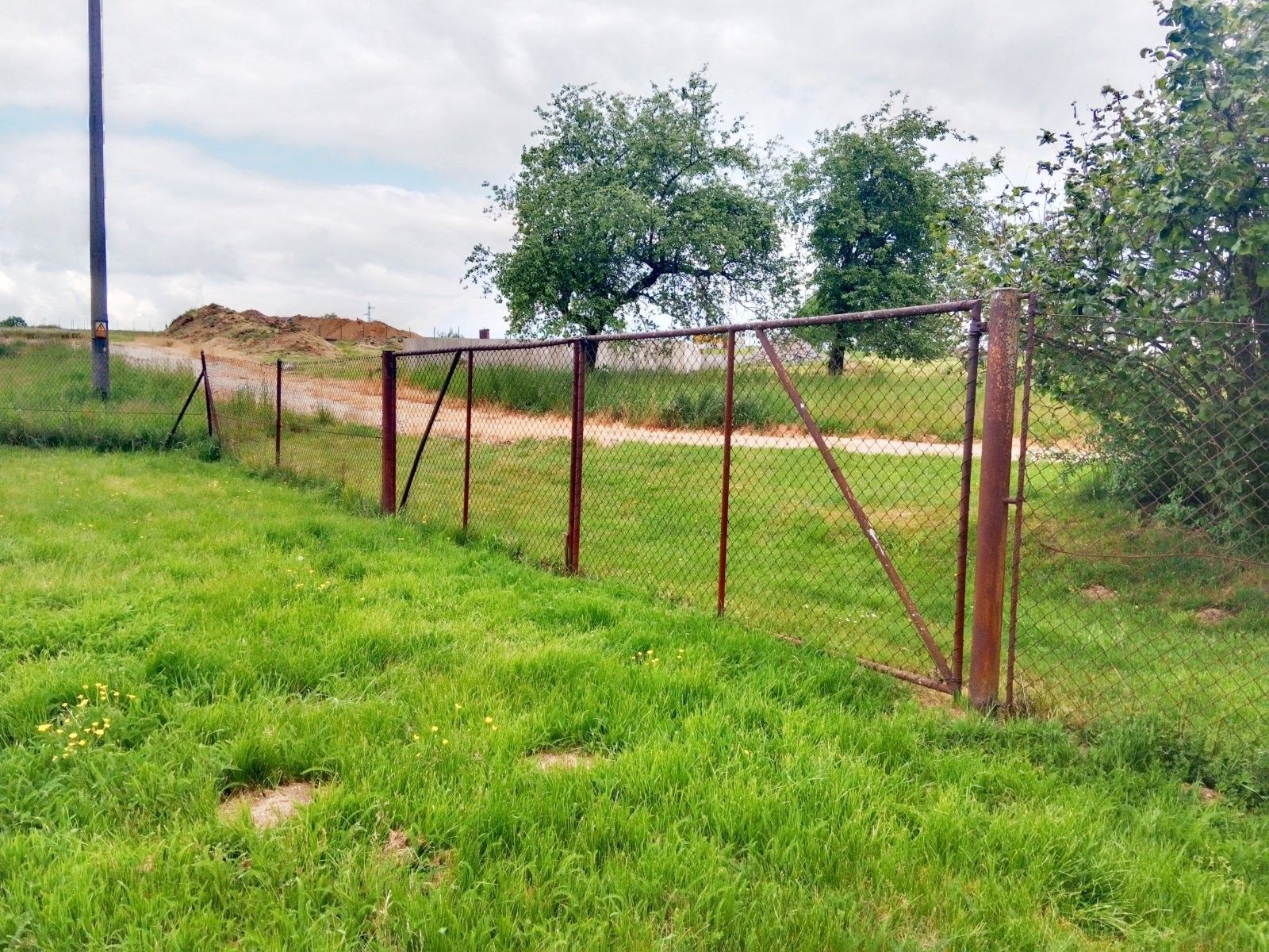 Pozemky pro bydlení, Nerestce Dolní Nerestce, 1 013 m² - 2