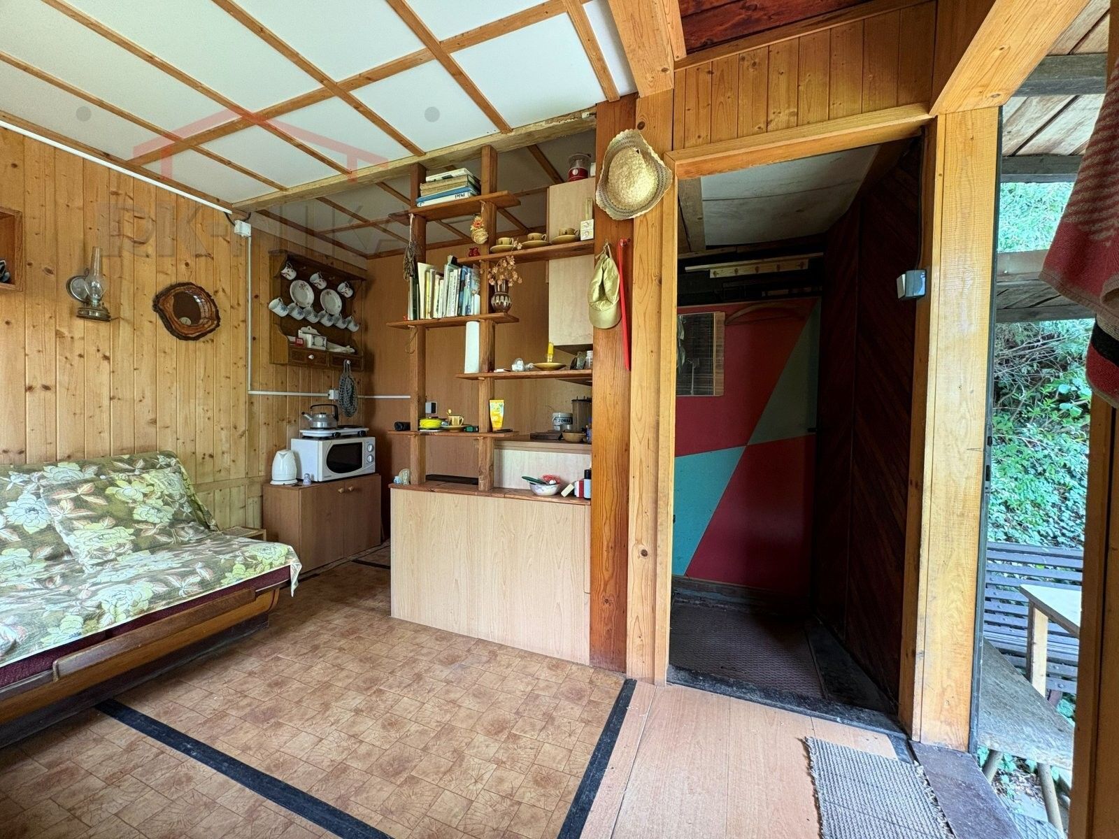 Chata · 22 m² · Pod Vartou, Semily - 4