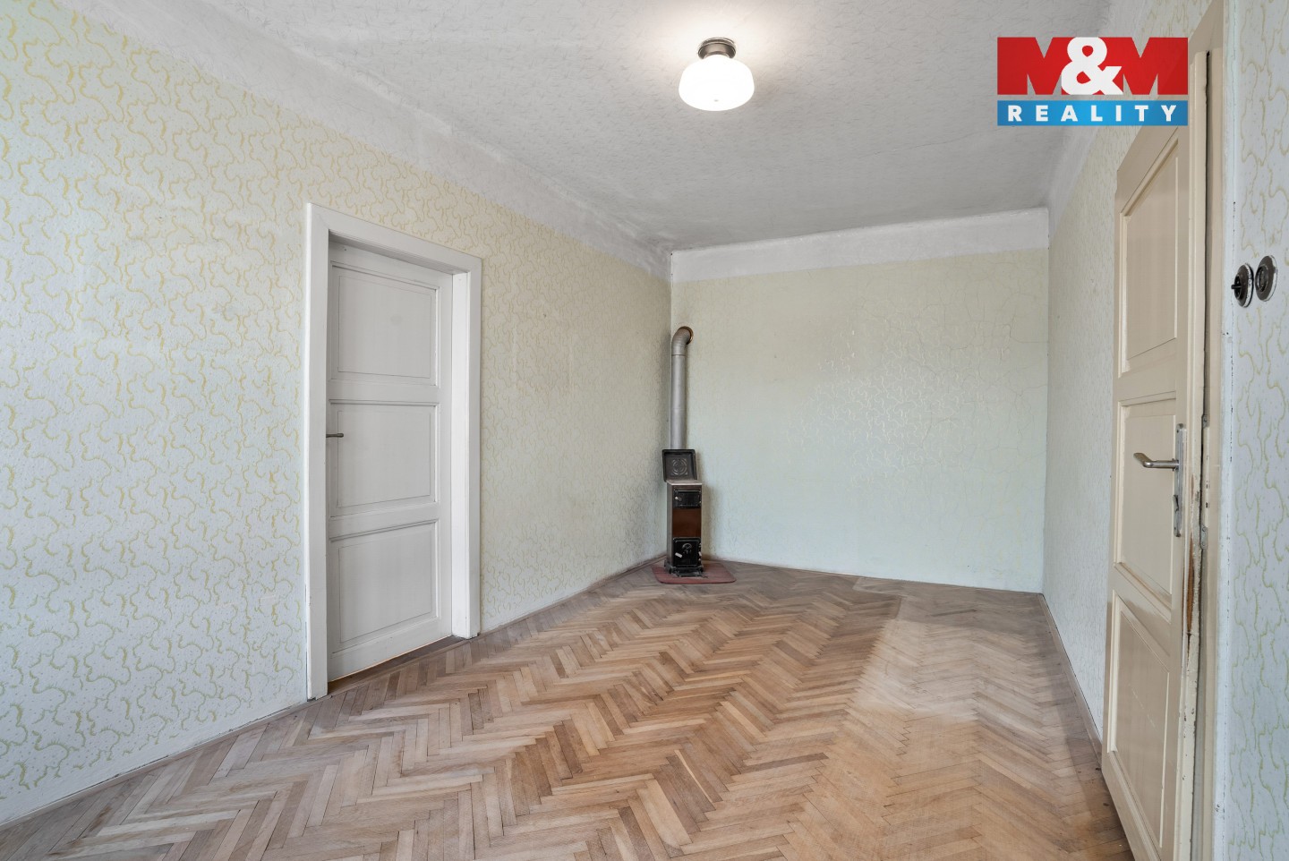 Byt 4+1 · 113 m² · K Lomu, Semily - 4