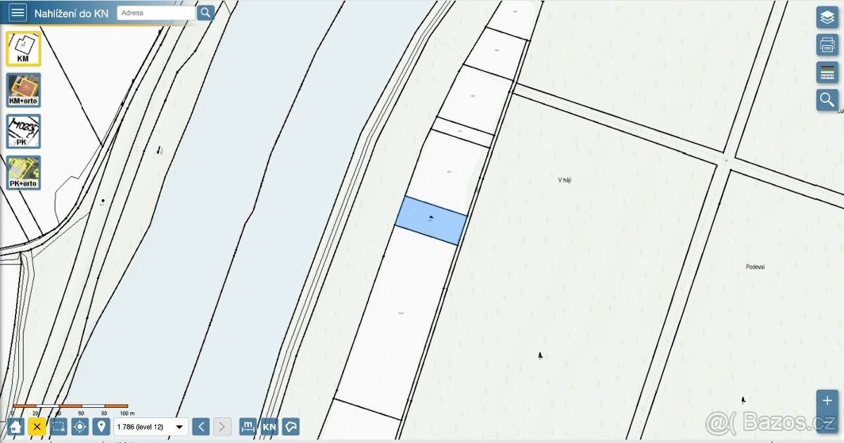 Prodej pozemek pro bydlení - Katusice, 294 25