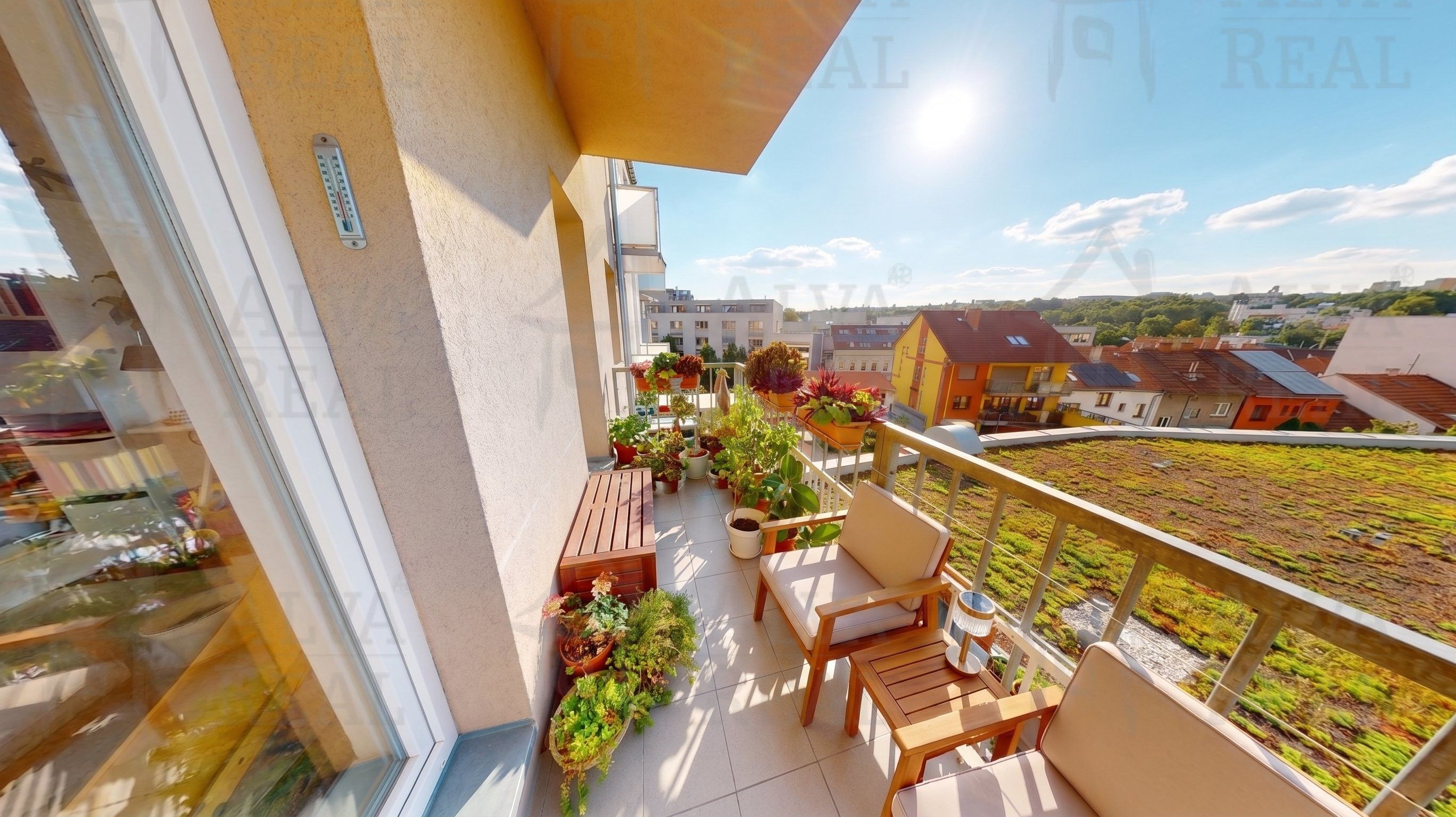 2+kk, Rostislavovo náměstí, Brno, 53 m² - 1