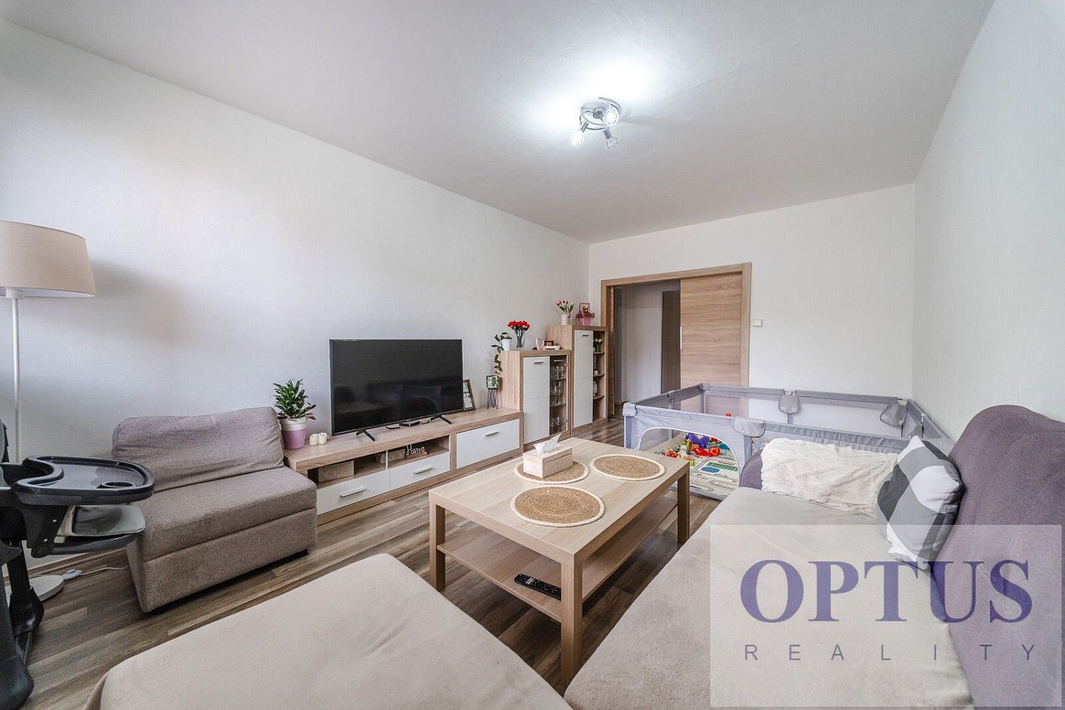 Byt 3+1 · 77 m² · Lechowiczova, Ostrava - Moravská Ostrava - 3