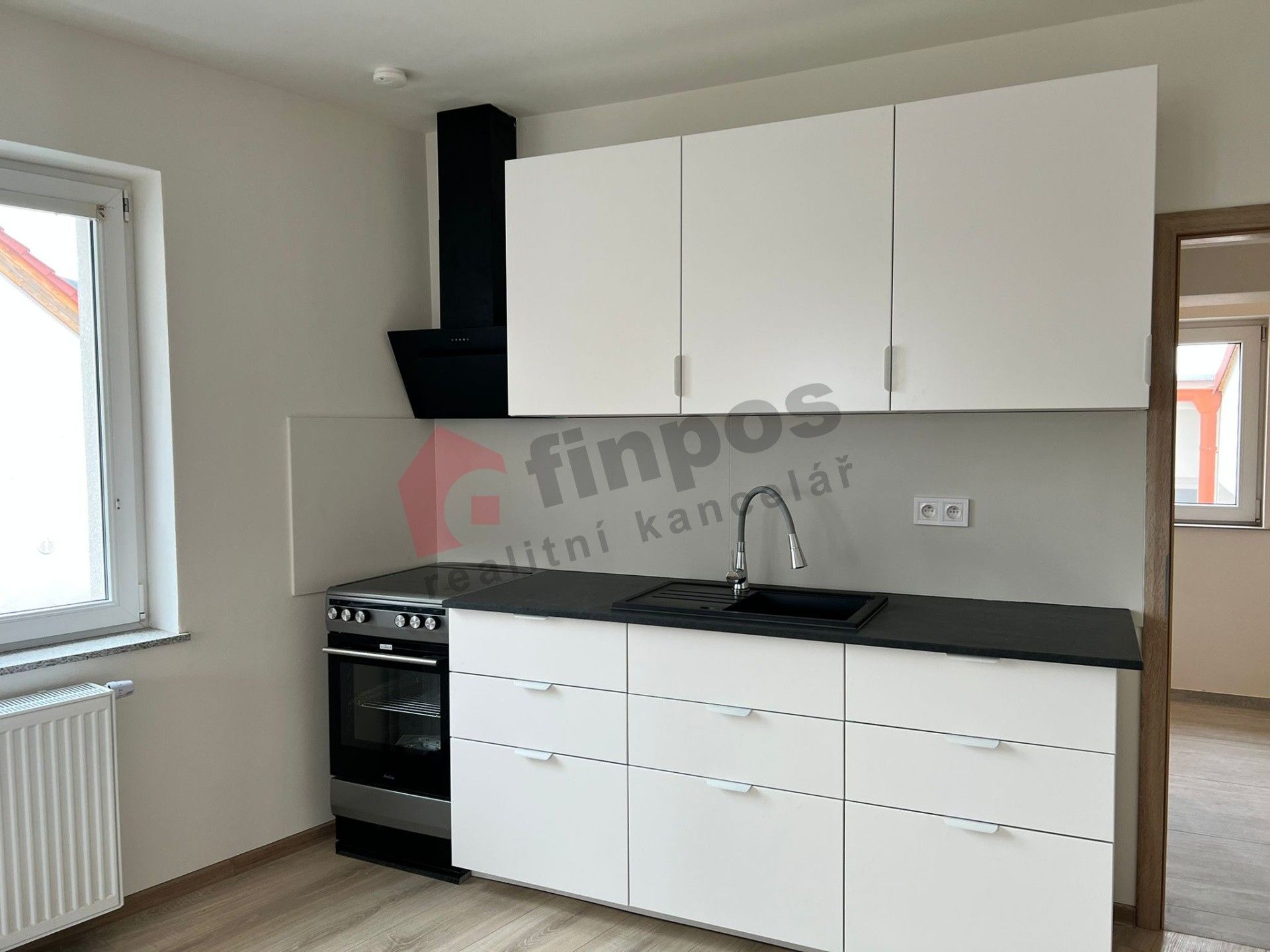 Pronájem byt 2+kk - Lázeňská, Český Brod, 40 m²