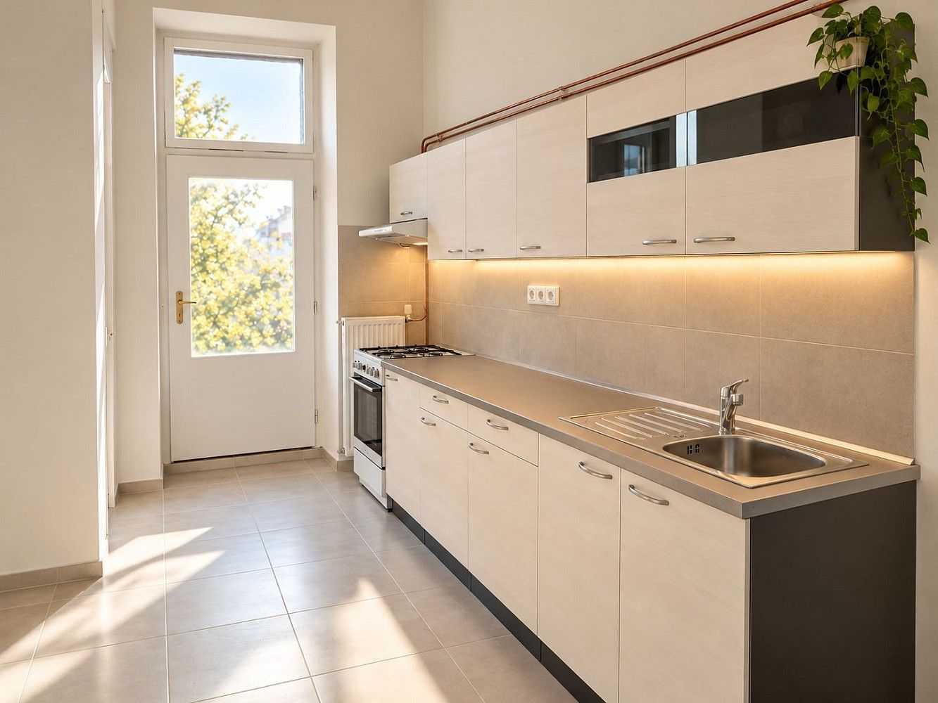Byt 2+kk, 51 m²