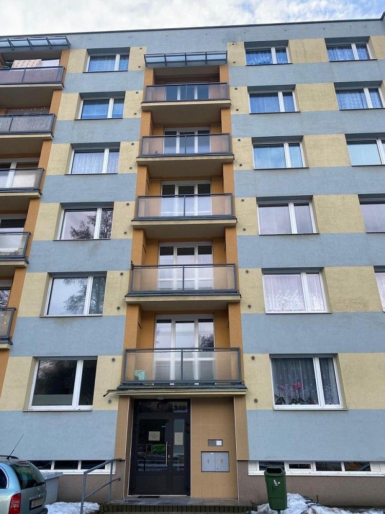 1+1, Náchodská, Trutnov - Dolní Předměstí, 36 m² - 1