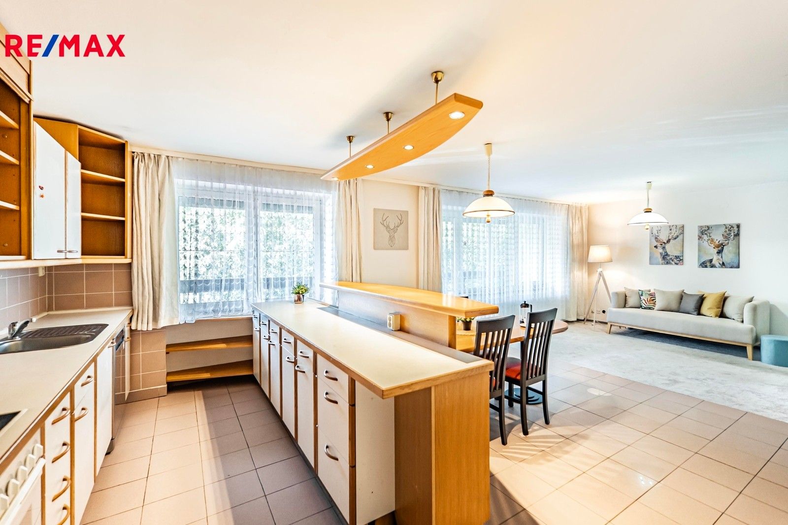 Rodinné domy, Hněvkovská, Praha, 500 m²