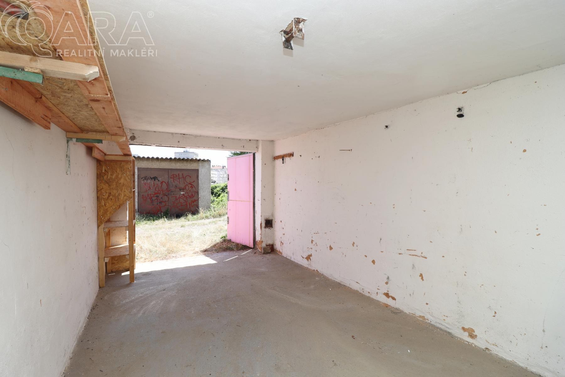 Prodej garáž - Praha, 18 m² - 5