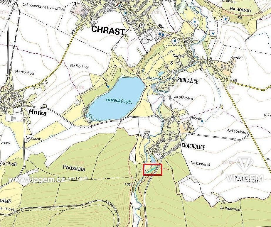 Les · Chrast, okres Chrudim, Pardubický kraj - 3