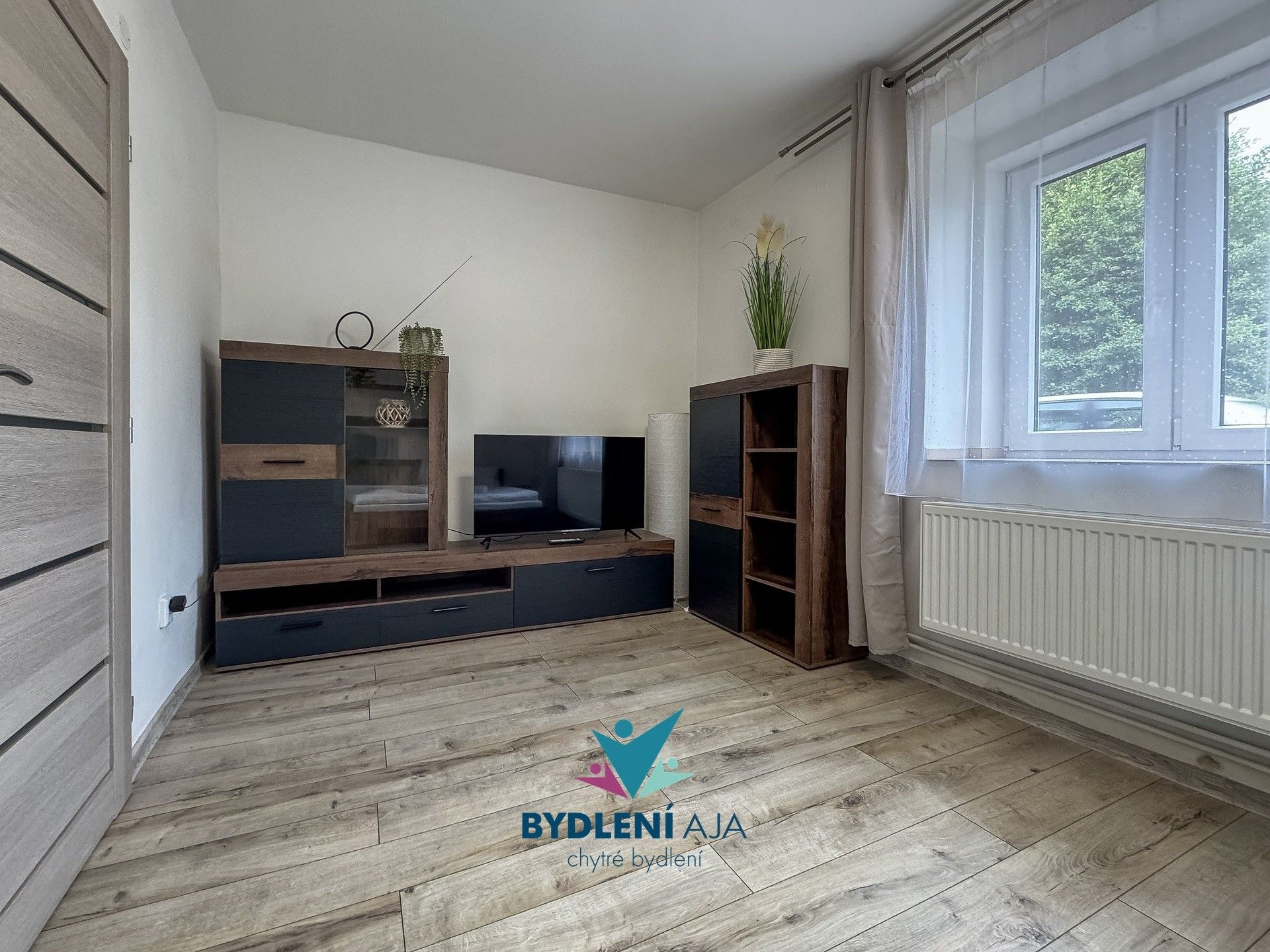 Byt 1+1 · 43 m² · Tisá - 4