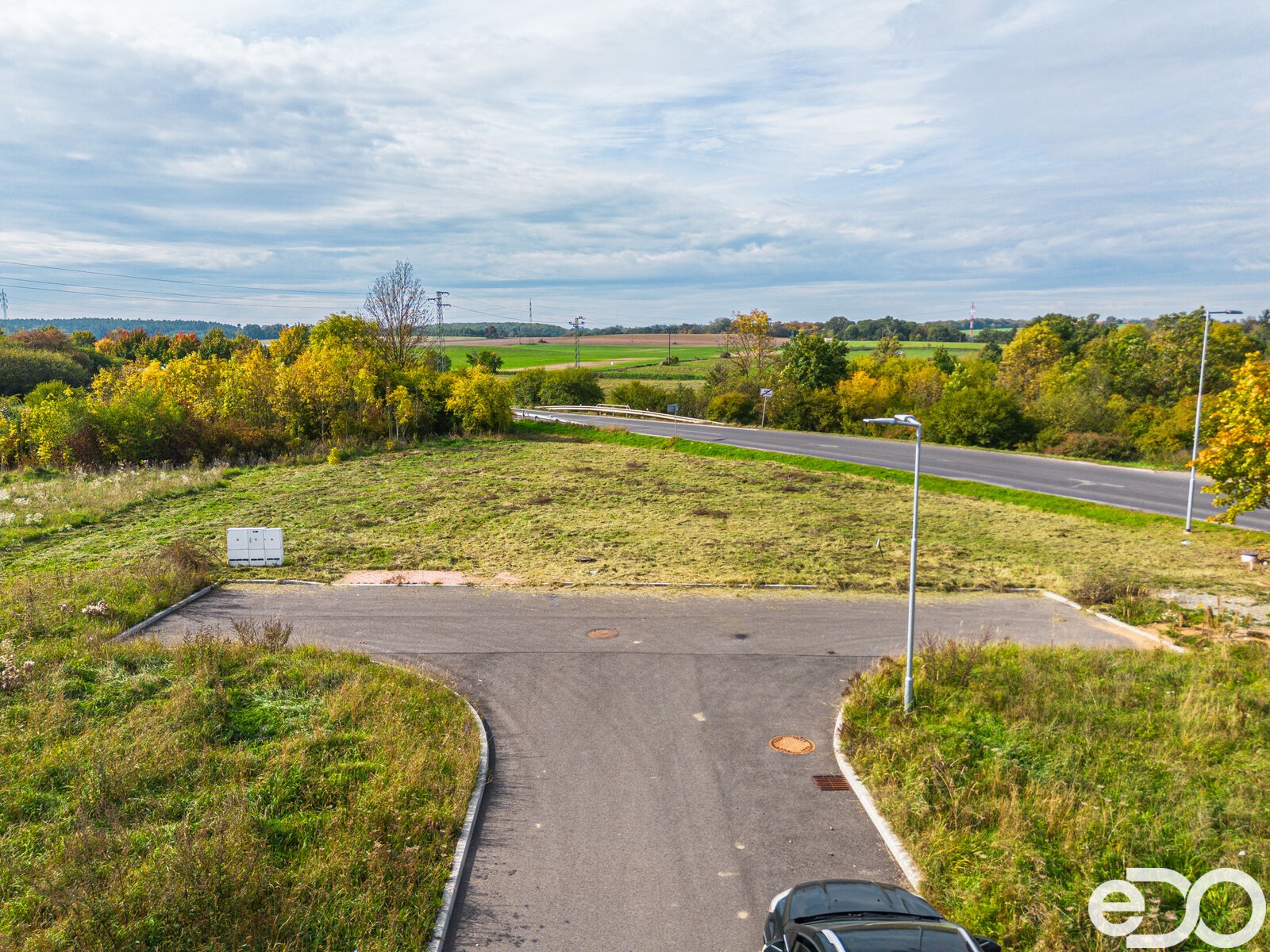 Pozemky pro bydlení, Bakov nad Jizerou, 1 032 m² - 2