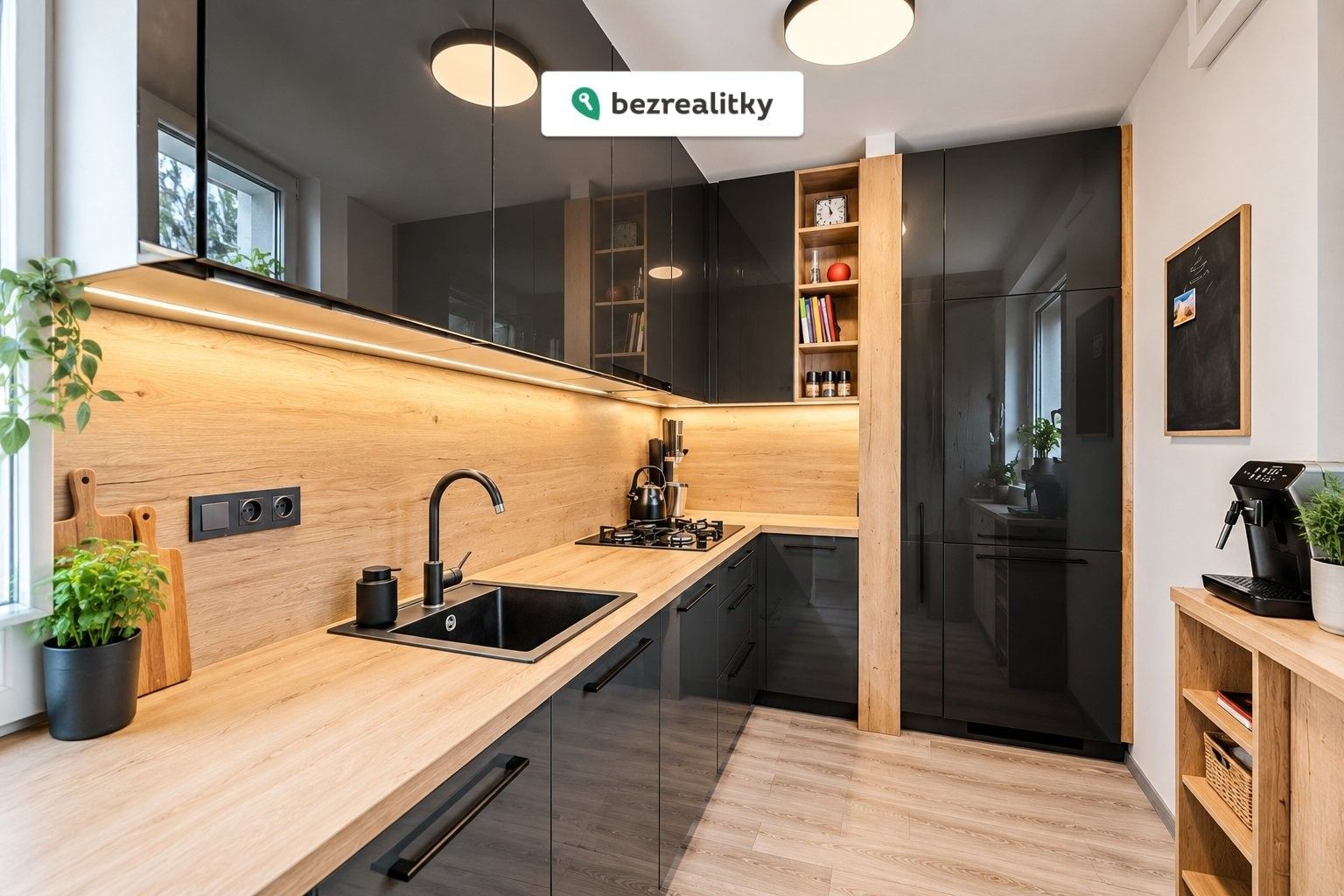 3+1, Alešova 2418, Plzeň Jižní Předměstí, 73 m² - 2