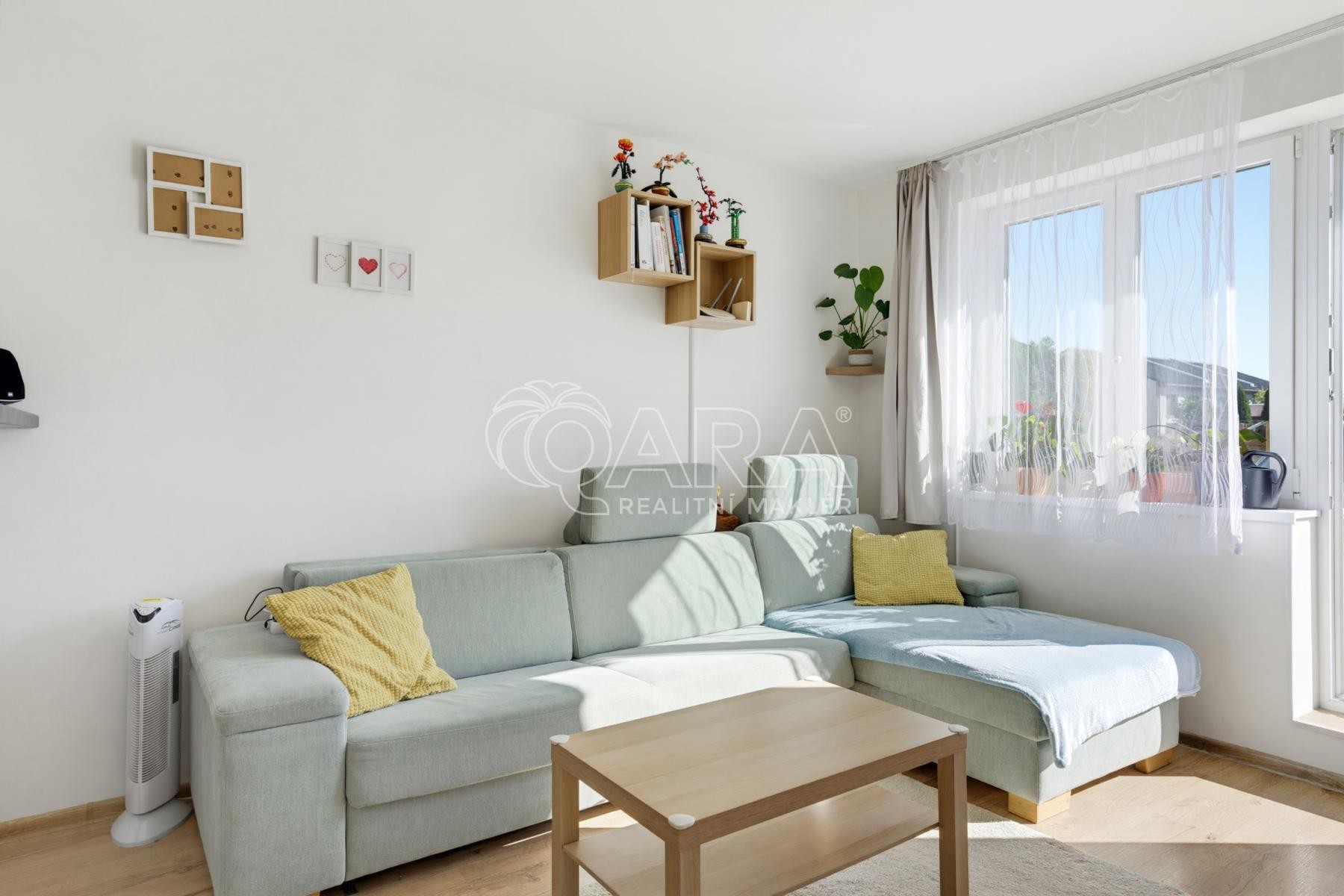 Byt 2+kk · 53 m² · Uherova, Chýně - 3