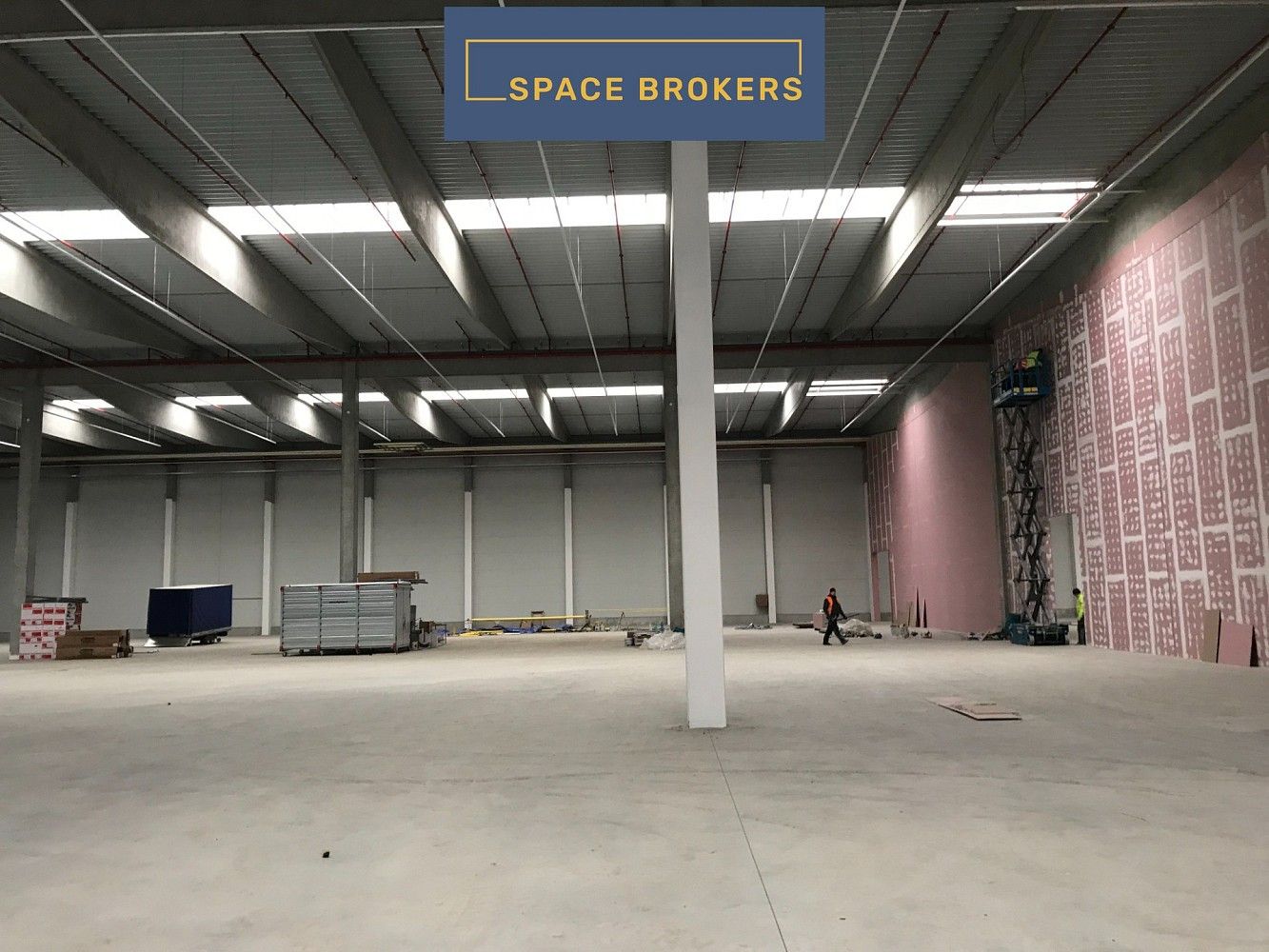 Sklad · 3 456 m² · Prostějov, Olomoucký kraj - 3