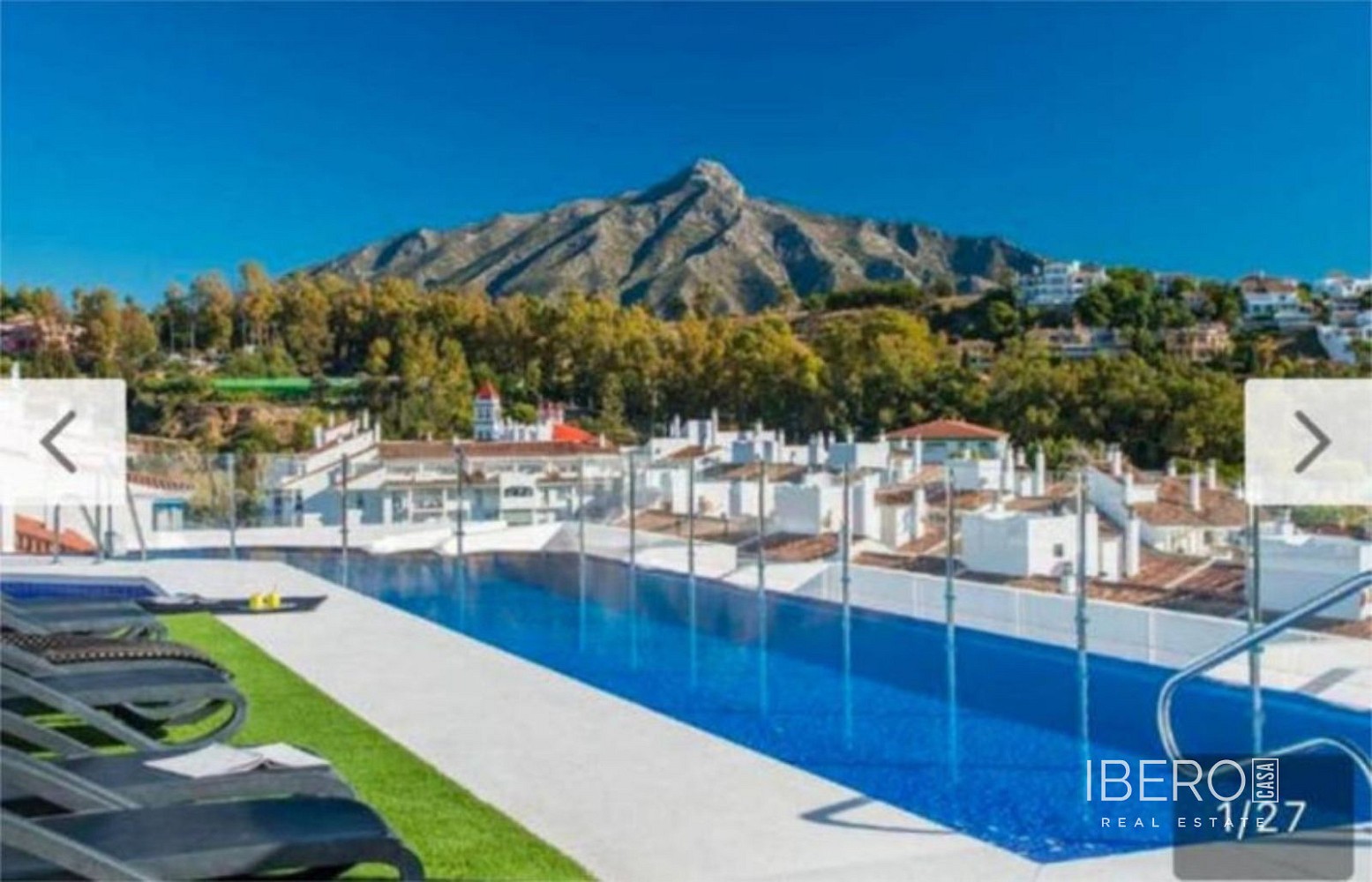 4+kk, Nueva Andalucía, Španělsko, 118 m² - 1