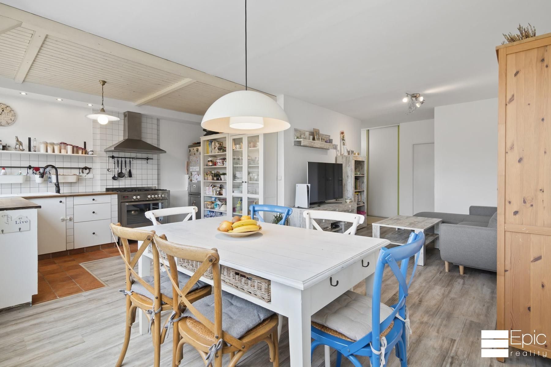 Byt 3+kk, 65 m²