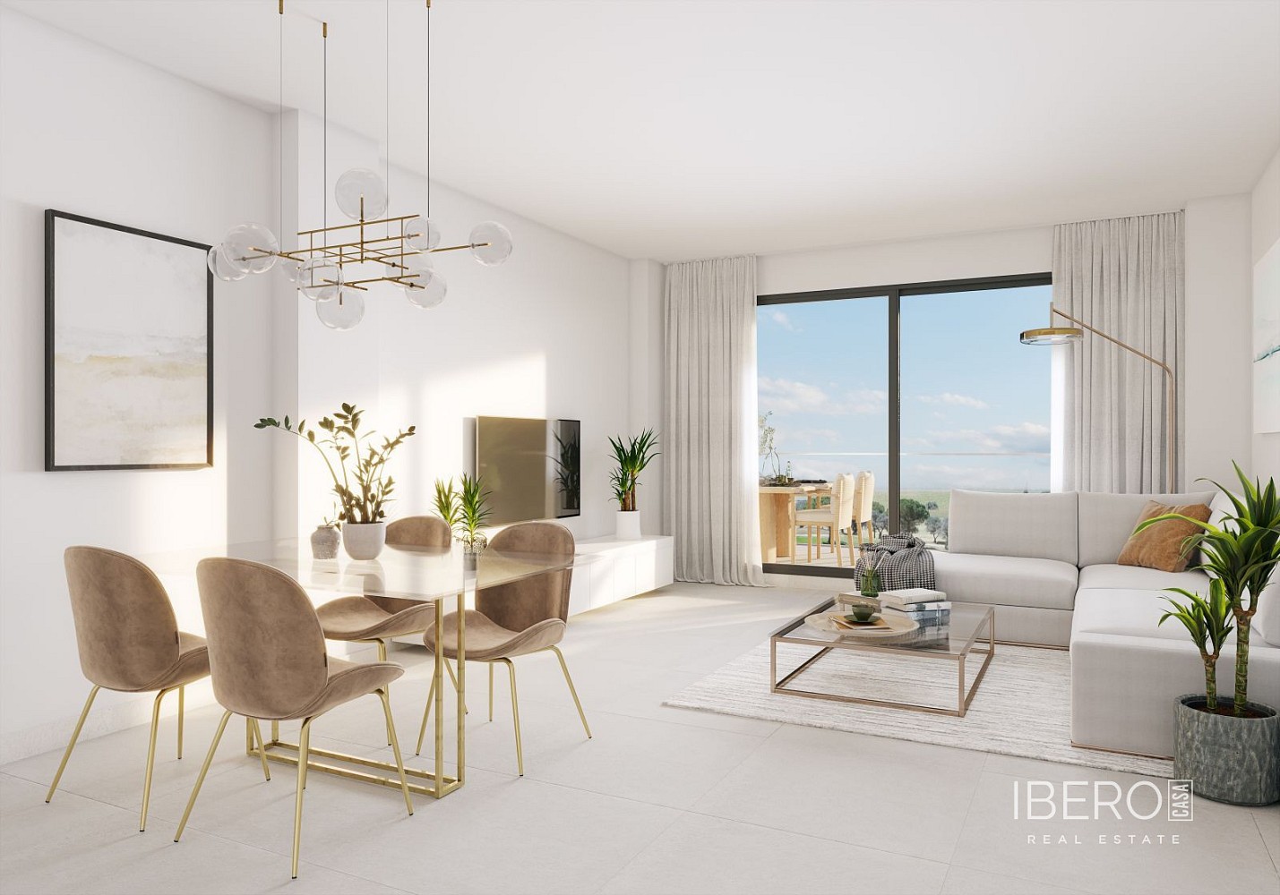 Byt 3+kk · 100 m² · Casares, Španělsko - 4