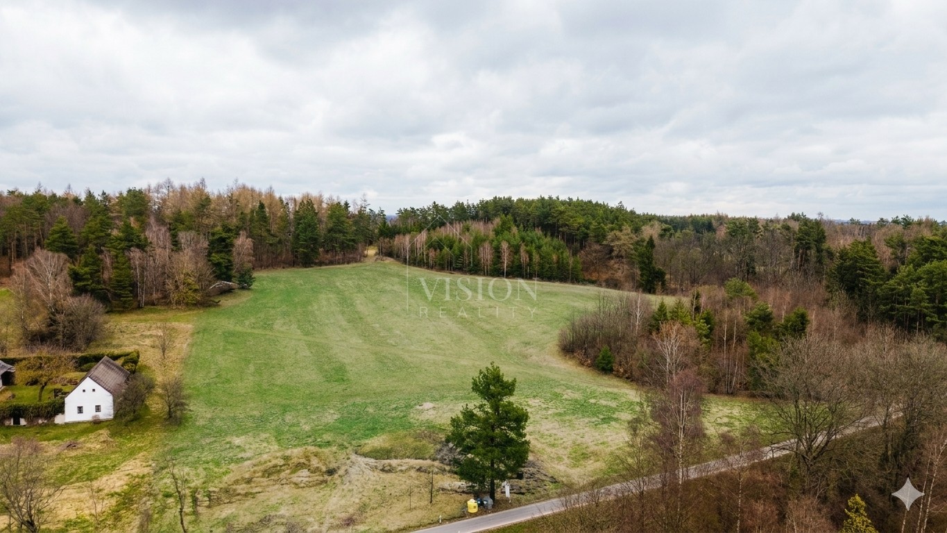 Pozemek pro bydlení · 1 030 m² · Český Rudolec - 4