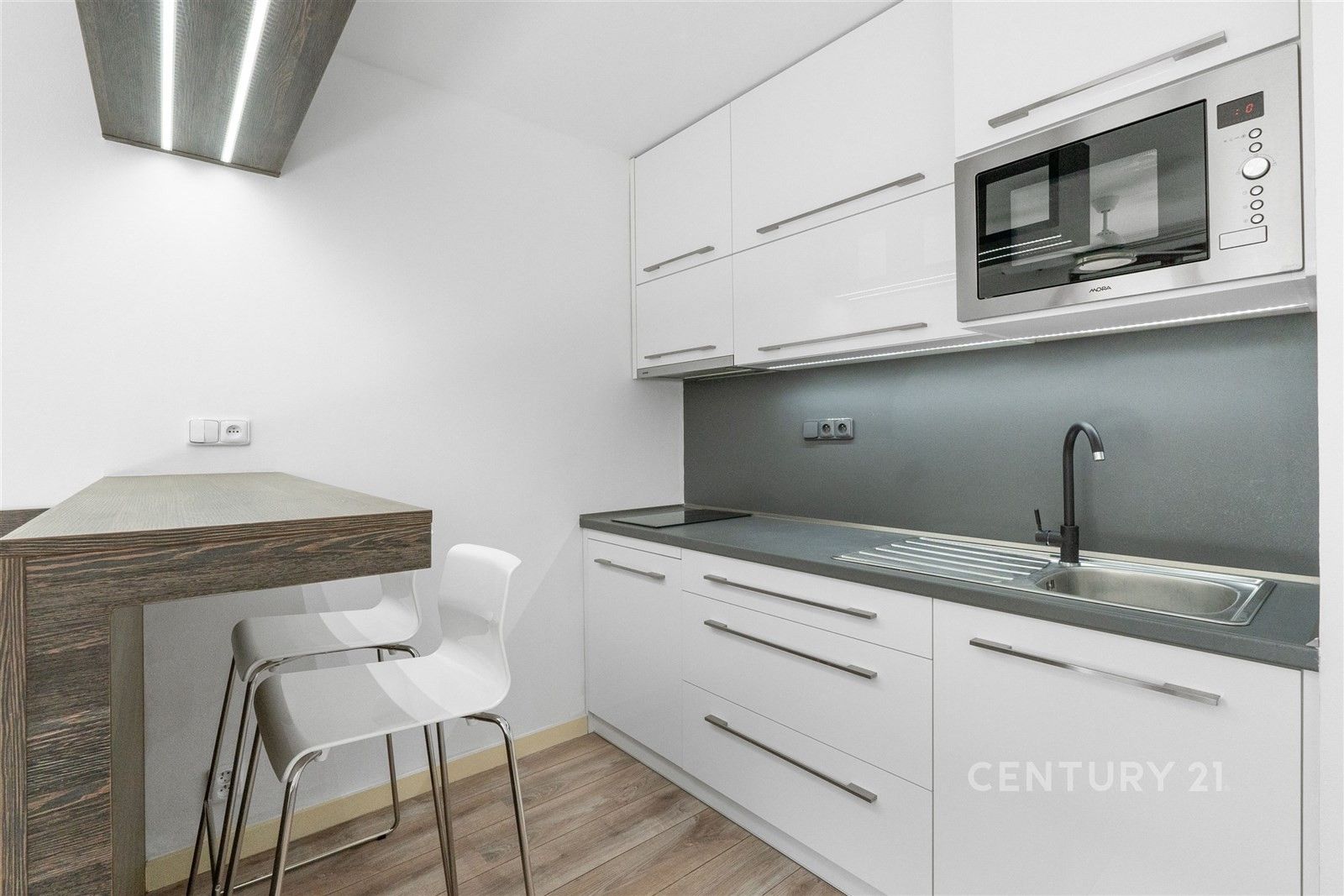 1+kk, Pohraniční 1221, Děčín I-, 19 m² - 1