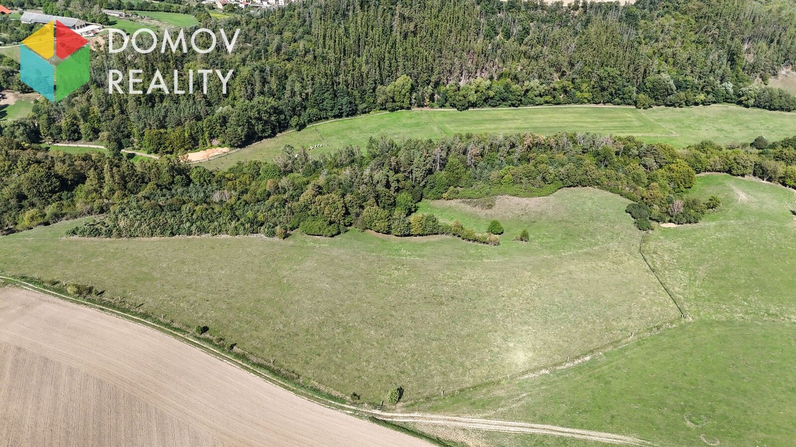 Zemědělský pozemek · 41 343 m² · Otročiněves - 4