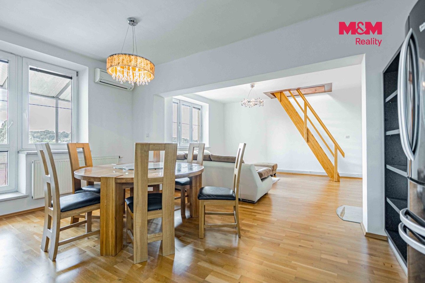 Činžovní domy, náměstí J. A. Komenského, Brušperk, 350 m² - 2
