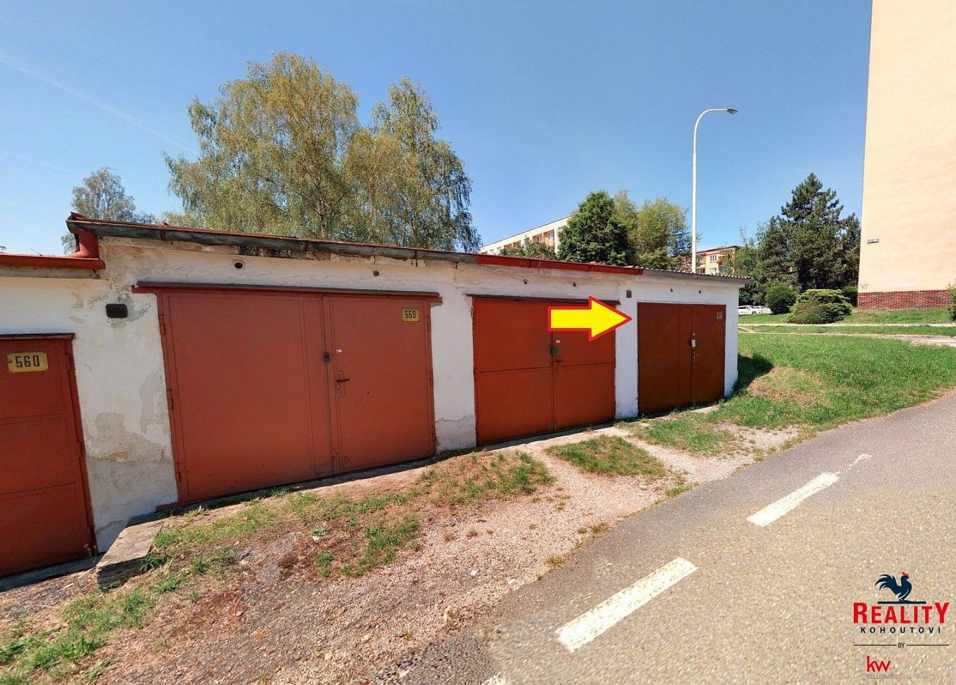 Nemovitost · 20 m² · Angela Kančeva, Tábor - 3