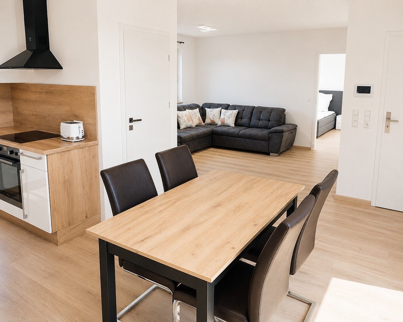Byt 2+1 · 66 m² · , Bádensko-Württembersko - 3