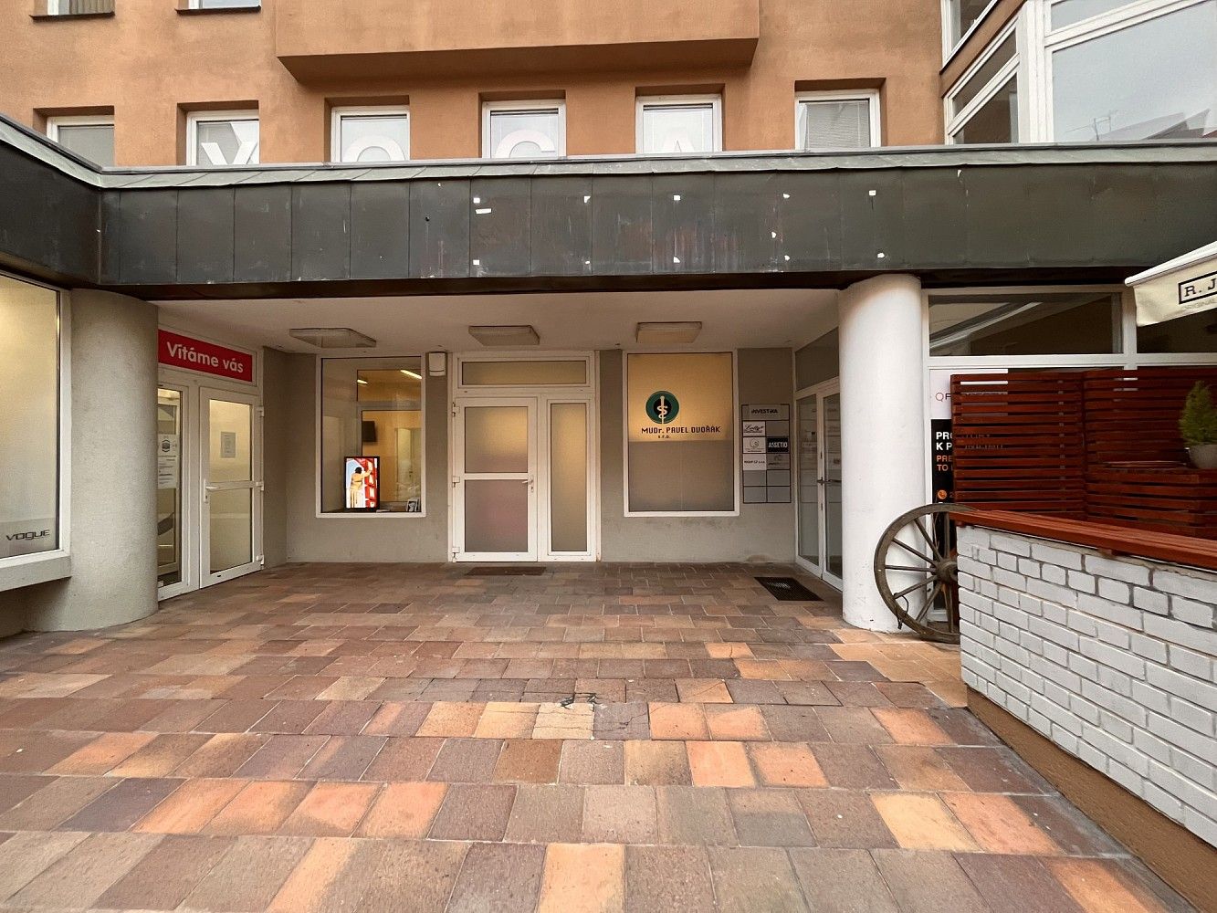Kanceláře, Benešov, Středočeský kraj, 32 m² - 2