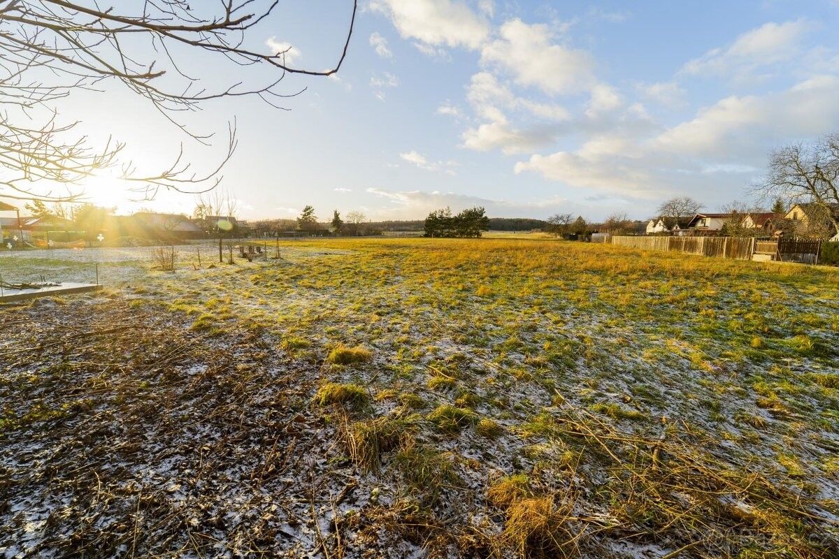 Pozemky pro bydlení, Čachovice u Mladé Boleslavě, 294 43