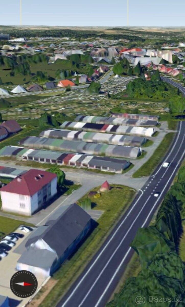 Garáže, Žďár nad Sázavou, 591 01