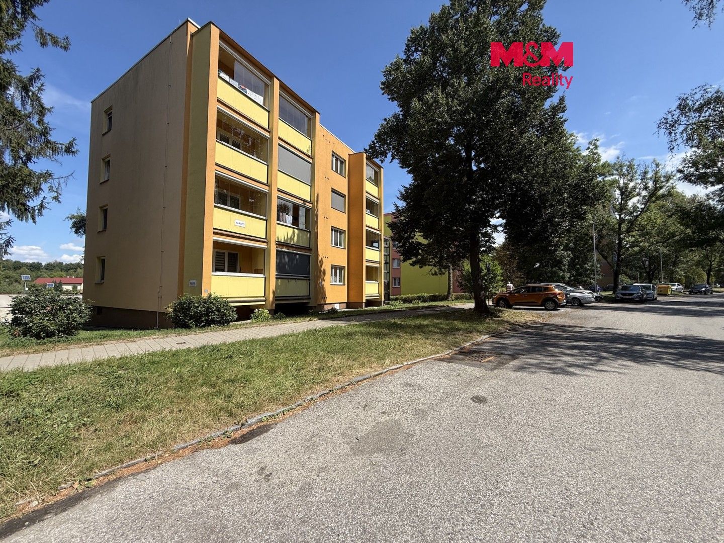 2+1, Na Kopci, Karviná, 50 m² - 1