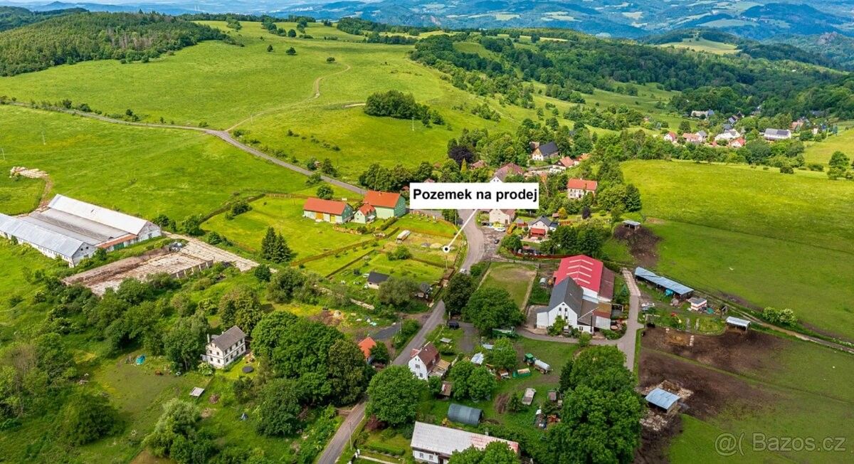 Pozemky pro bydlení, Děčín, 405 02