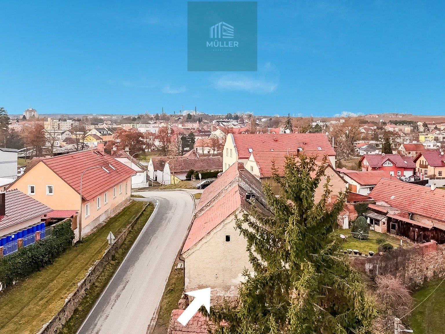 Prodej rodinný dům - Bezručova 144, Stod, 100 m² - 2