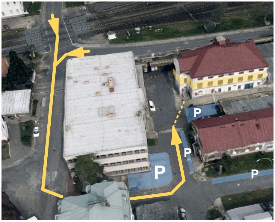 Sklady, Kralupy nad Vltavou, 278 01 - 1