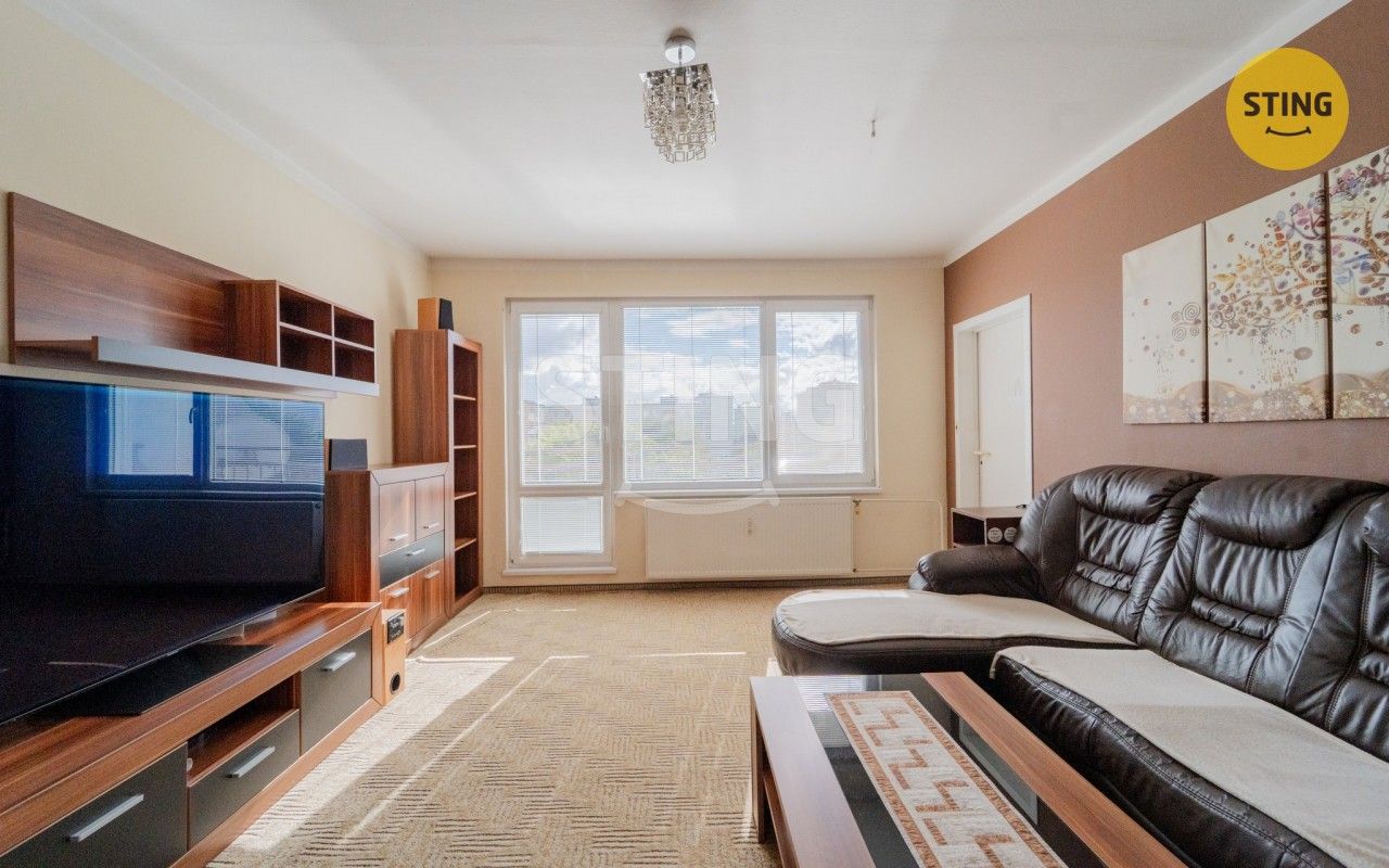 3+1, Antonína Sovy, Opava, 79 m² - 1